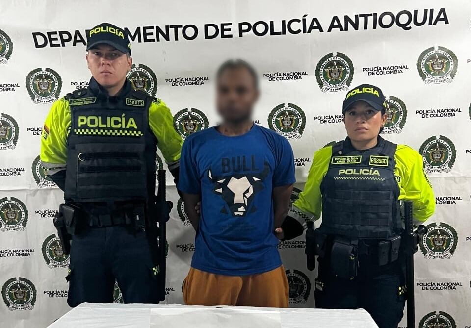 Foto: Policía Nacional.