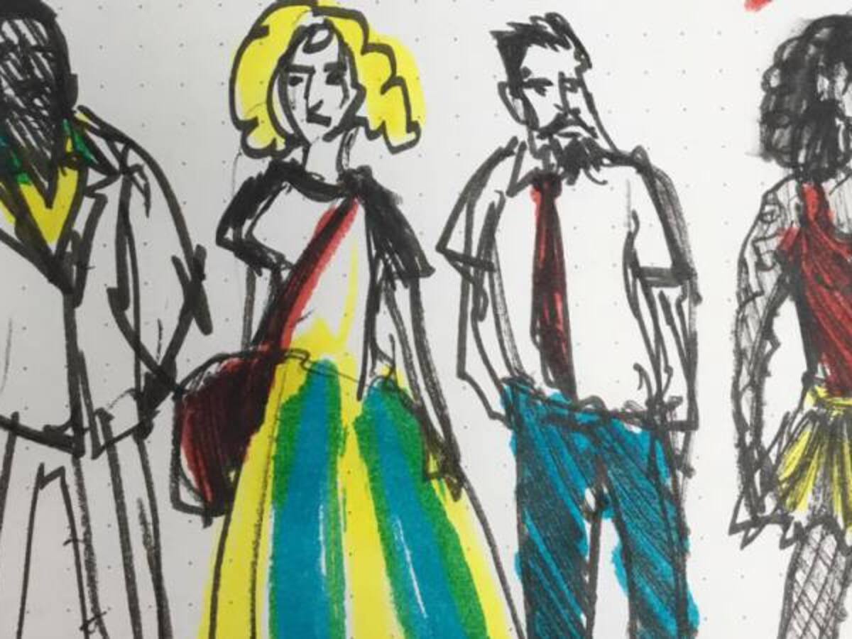 Cinco ideas para entender la moda