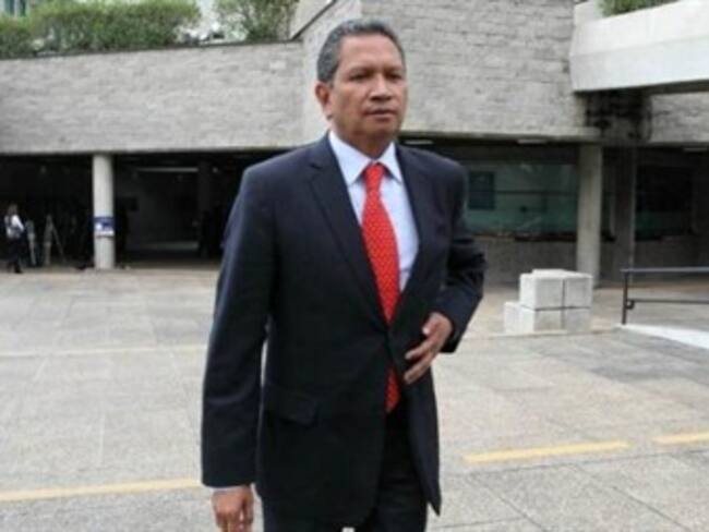 Fijan para el 3 de septiembre inicio de juicio disciplinario al exconcejal Hipólito Moreno