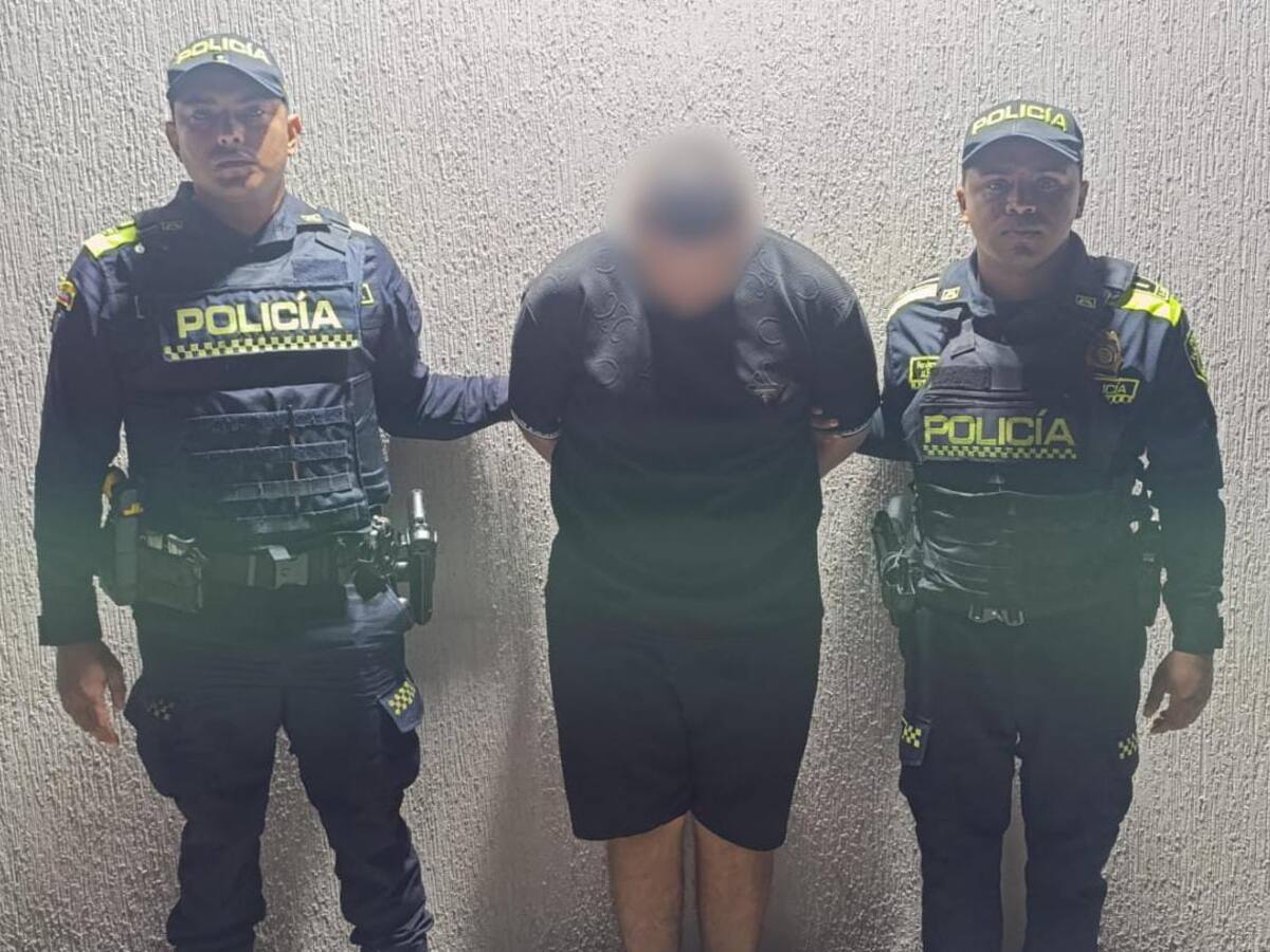 Capturan a dos presuntos implicados en homicidio ocurrido en la Comuna 6 de Neiva