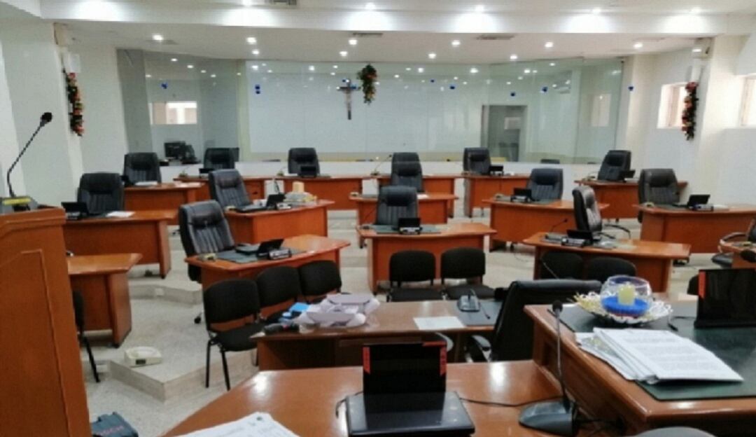 prórroga en el concejo de Cúcuta