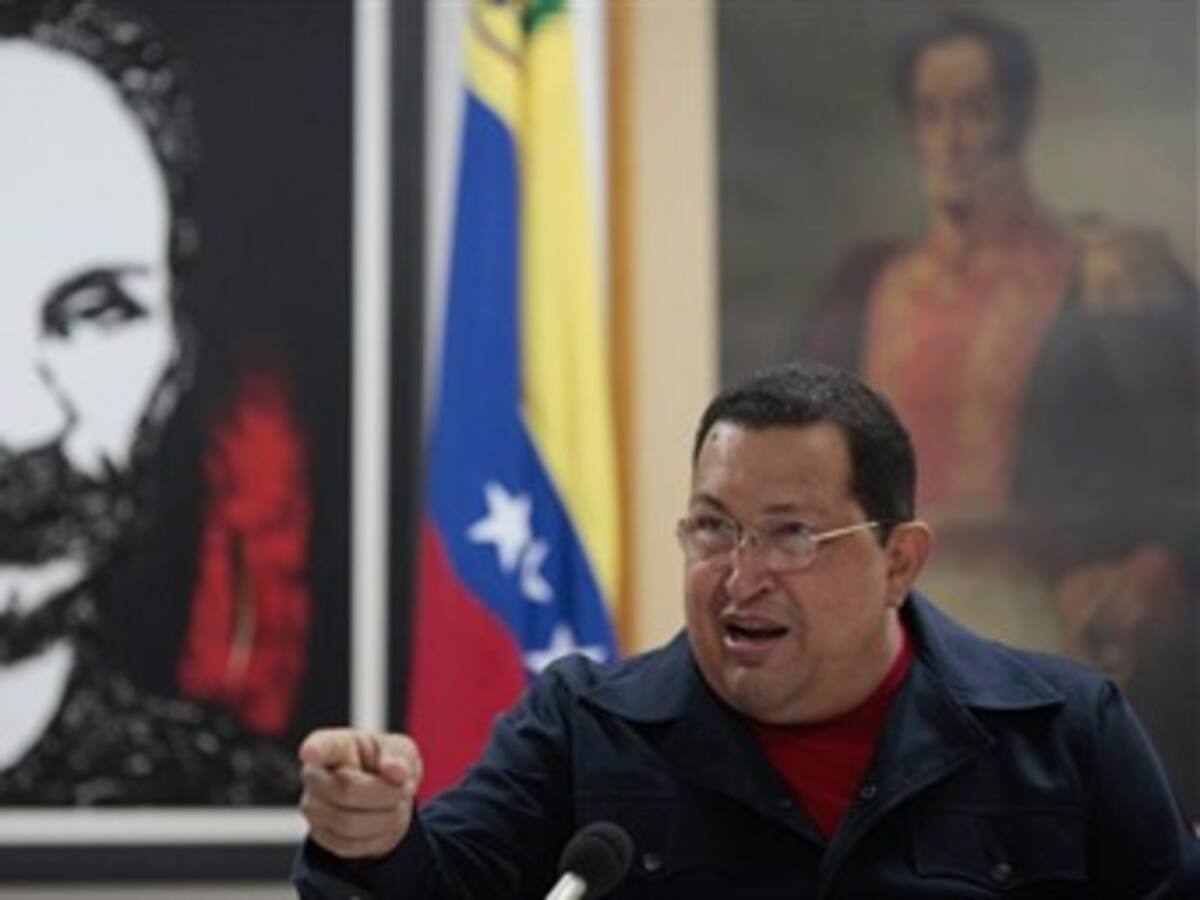 La radioterapia es un tratamiento preventivo para evitar resurgimiento del cáncer en el cuerpo de Hugo Chávez