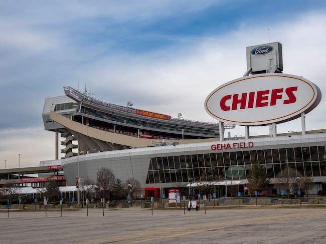 El Arrowhead Stadium es la casa de los Chiefs. (Photo by: Michael Siluk/UCG/Universal Images Group via Getty Images)