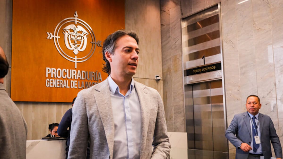 Procuraduría se encargará de estudiar hallazgos de Fico en alcaldía de Daniel Quintero
