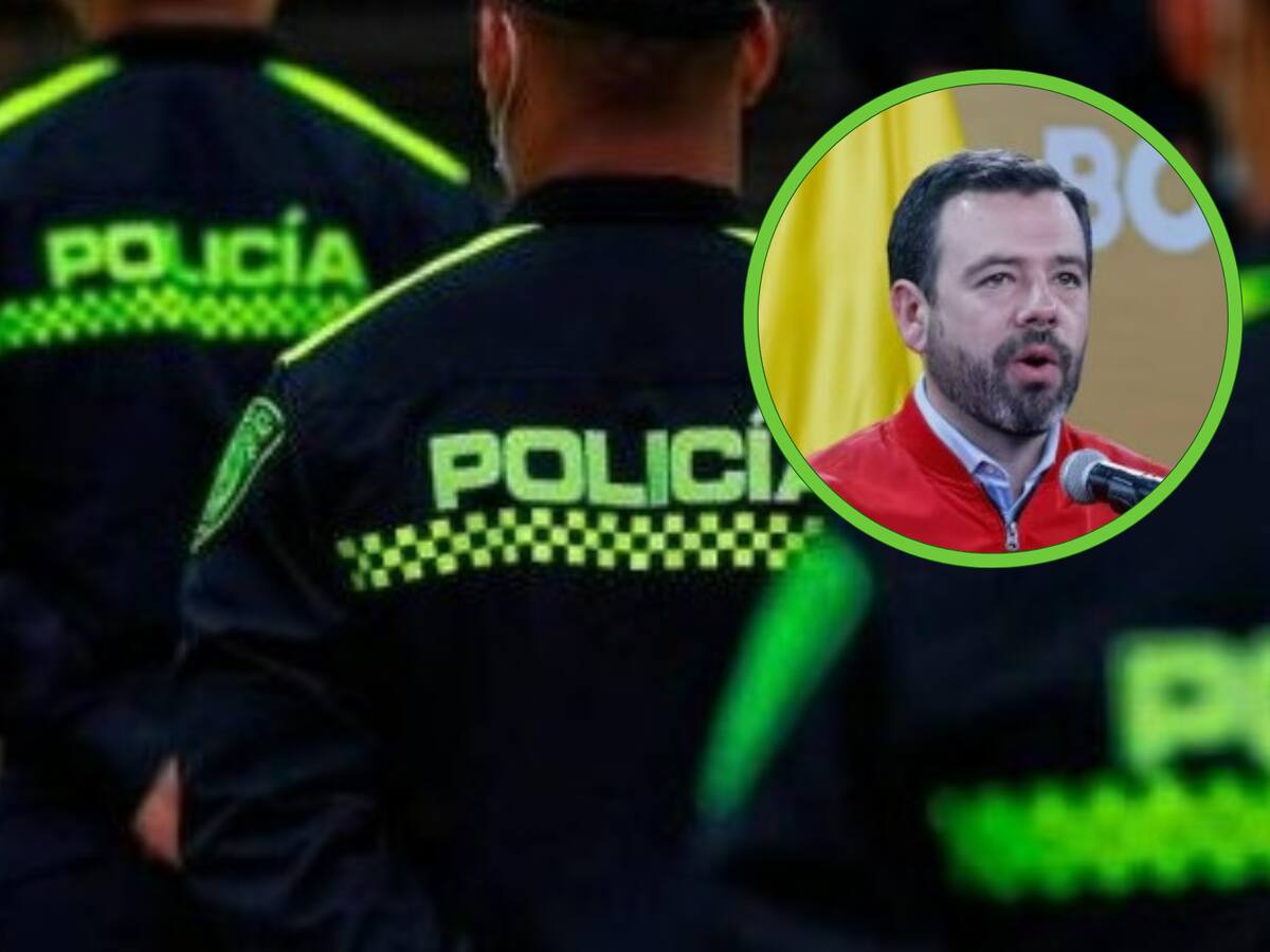 Galán vinculará a militares y policías retirados en la seguridad de Bogotá