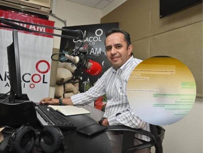 Gobernador del Quindío