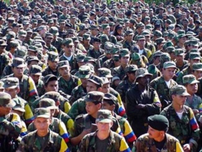 Farc revela que tiene secuestrado a un militar estadounidense