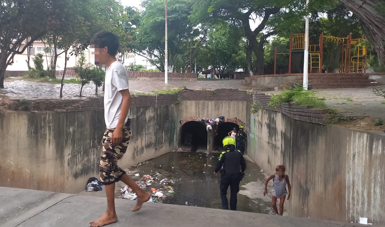 Comunidad dice estar desesperada