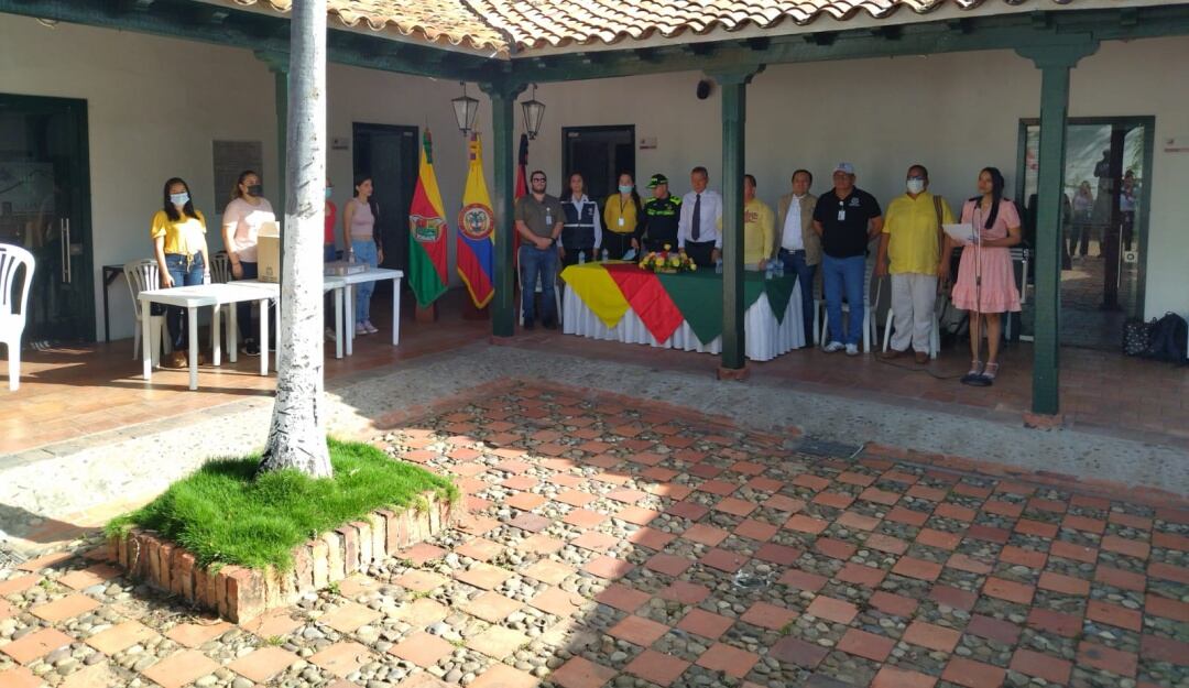 Controles en puentes internacionales por votaciones