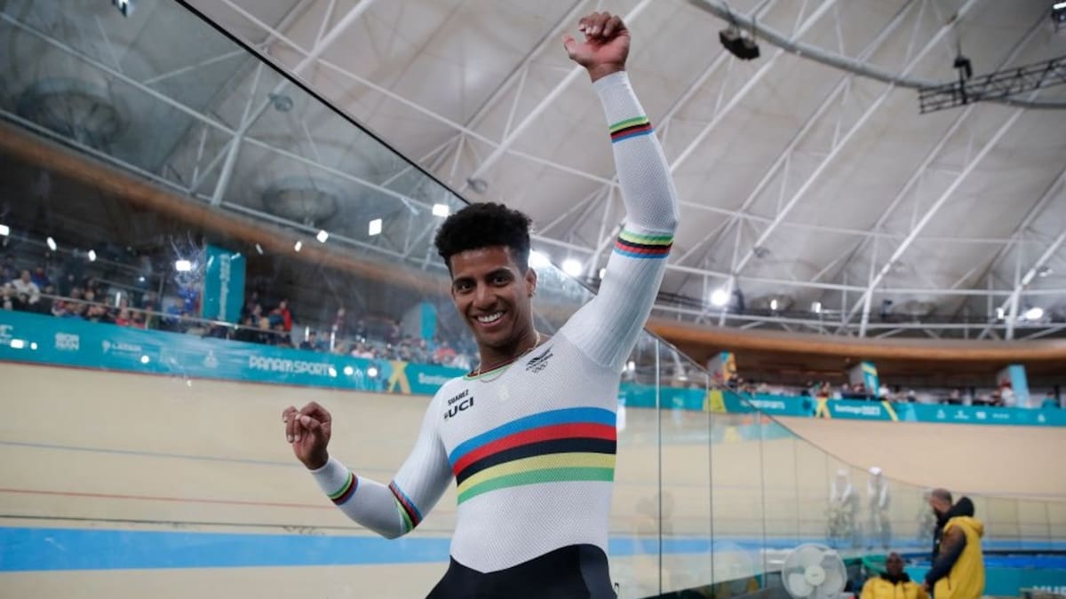 Ciclismo de pista en los Juegos Olímpicos: estos son los corredores colombianos