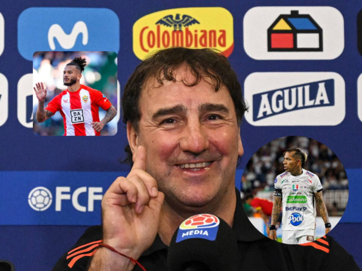 ¿Por qué convocaron a Luis Suárez y no a Dayro Moreno a la Selección?: Néstor Lorenzo respondió