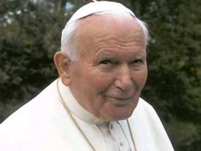 La mujer del milagro gracias a Juan Pablo II