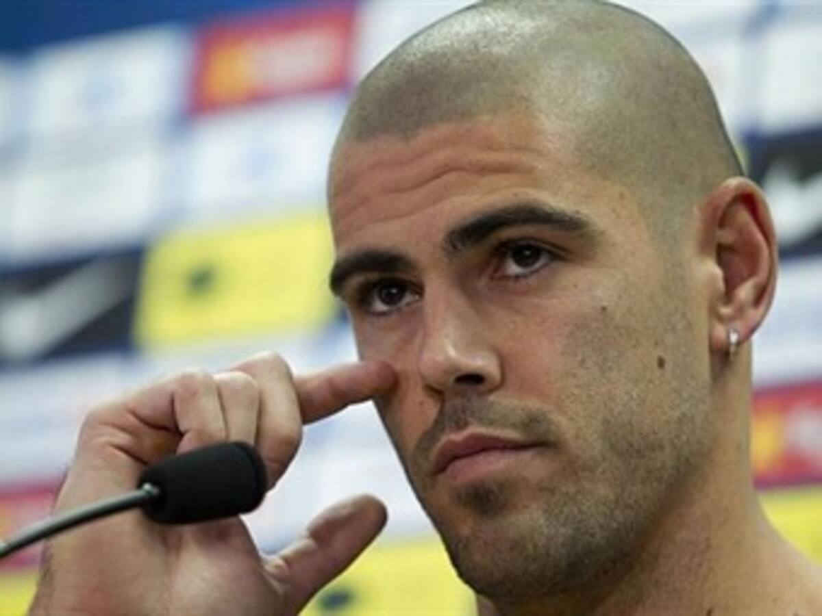 Valdés ratifica que esta será su última temporada en el Barcelona