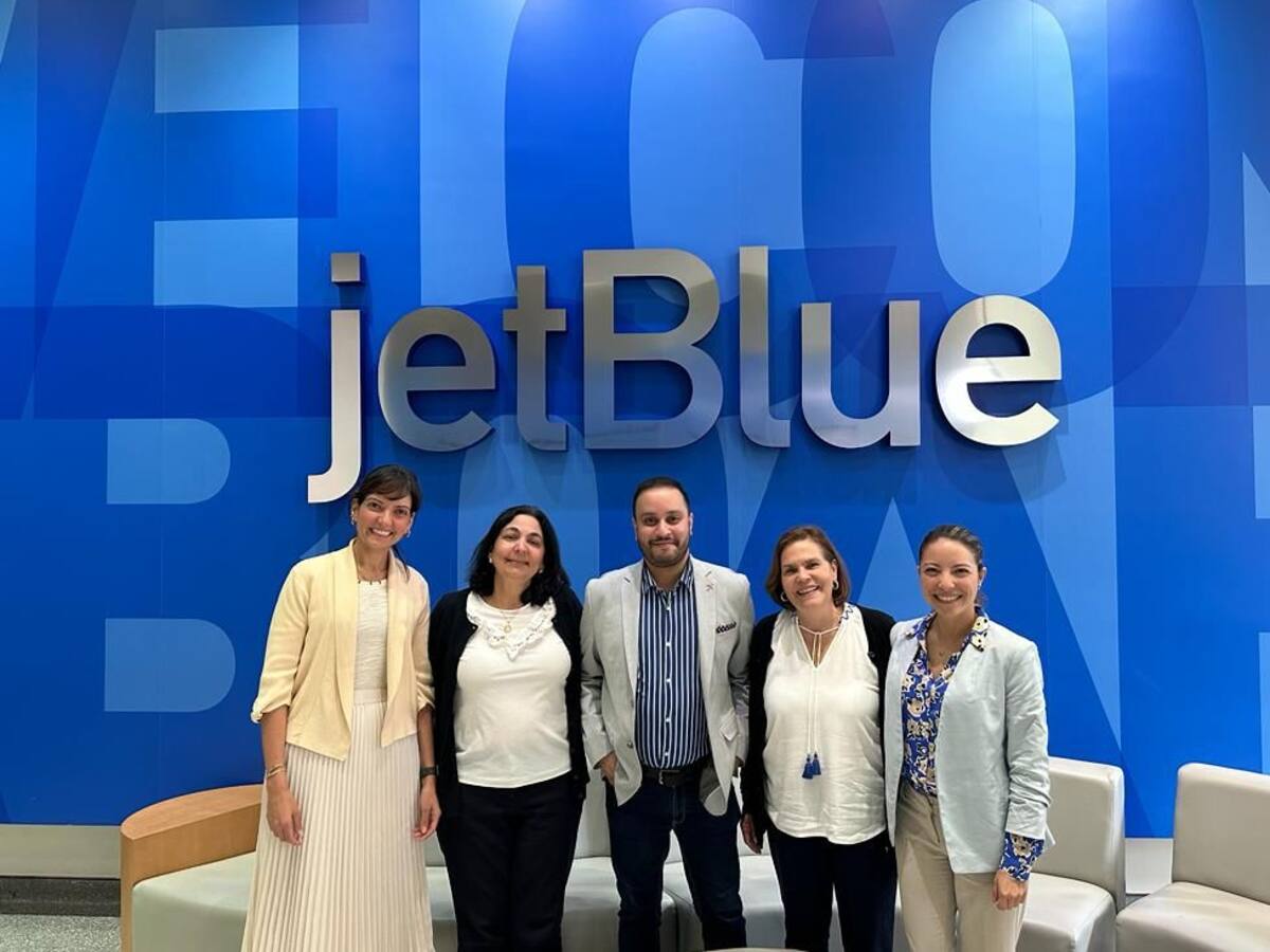 Misión comercial en México y Estados Unidos busca ampliar conectividad aérea con Cartagena