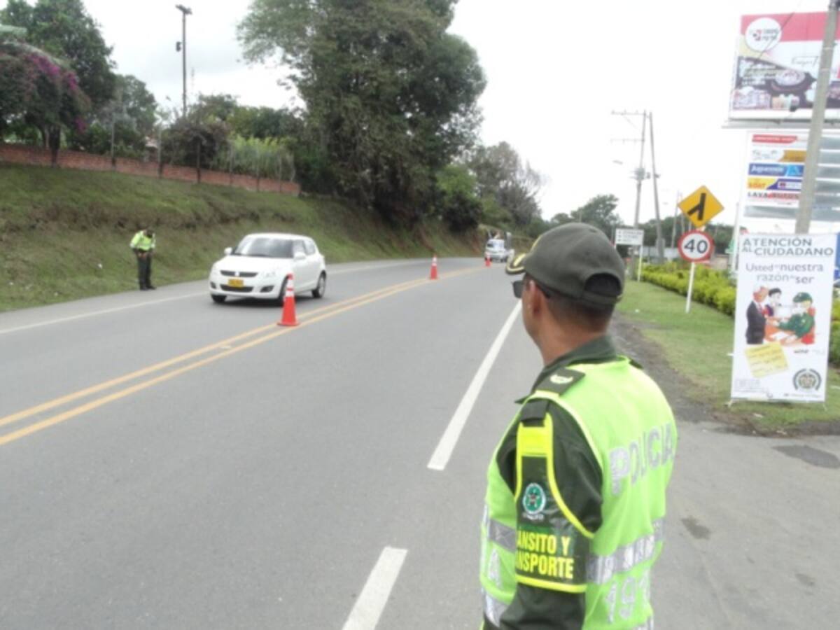 Se normalizó el paso Bogotá - Girardot