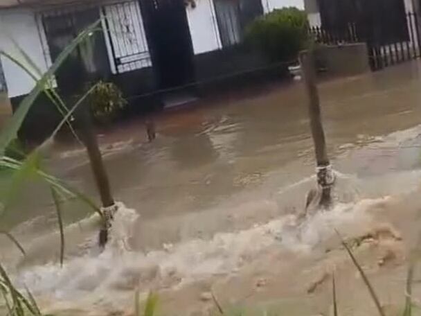 Inundaciones La Ceja- foto cortesía