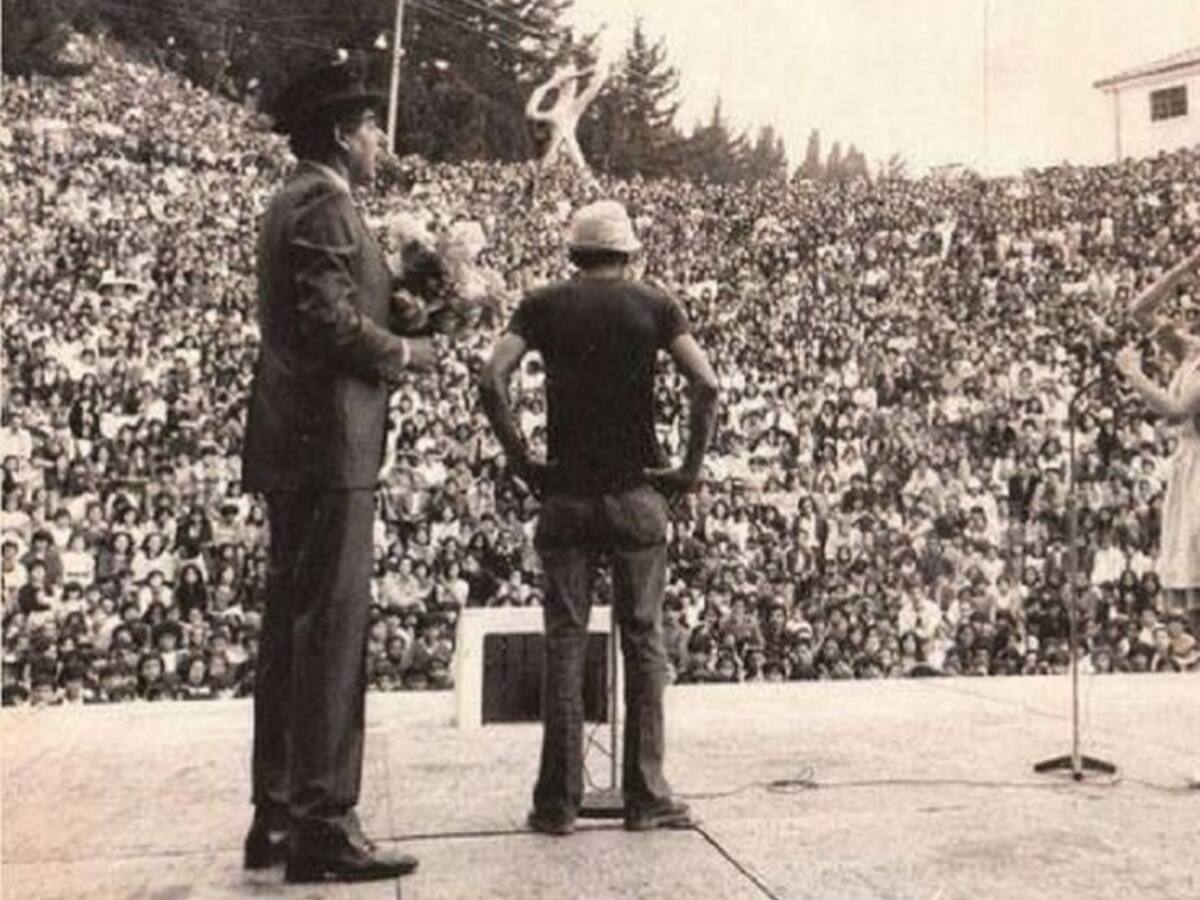 Postales de las ocho décadas de La Media Torta