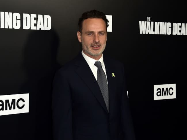 Andrew Lincoln protagonizará las películas de &quot;The Walking Dead&quot;