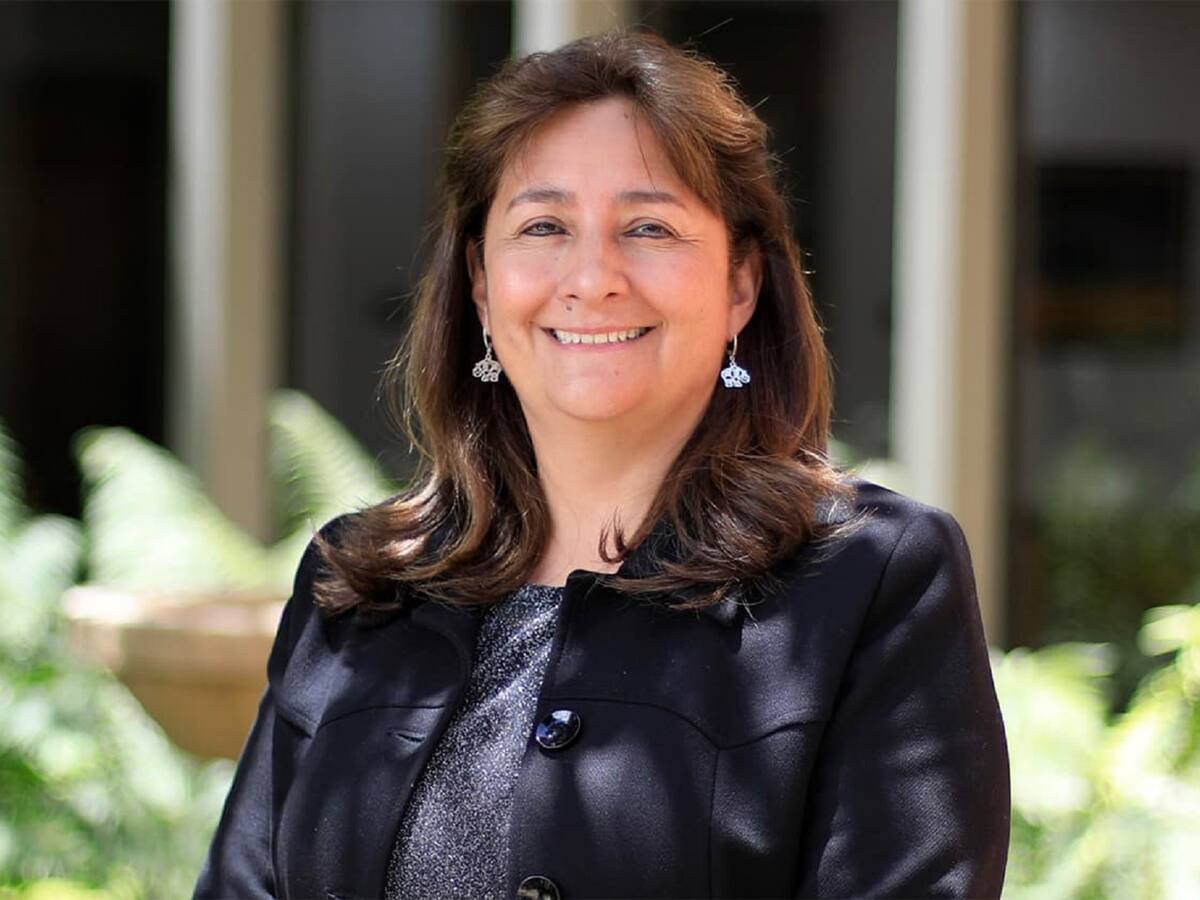 ¿Es partidaria la nueva ministra de Justicia de una constituyente?