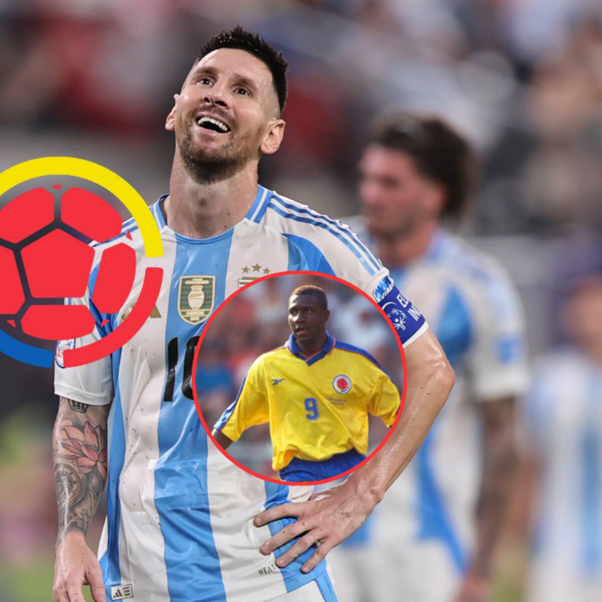 Prensa argentina explota por críticas desde Colombia contra Lionel Messi: “¡Es peligroso!”