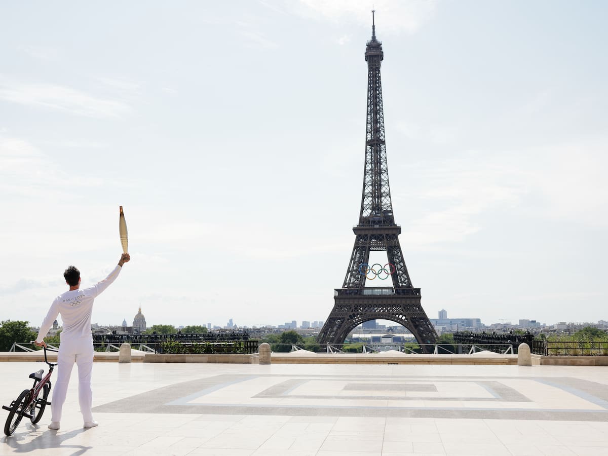 Recorrido completo de la llama olímpica 2024: Así la transportan para que no se apague