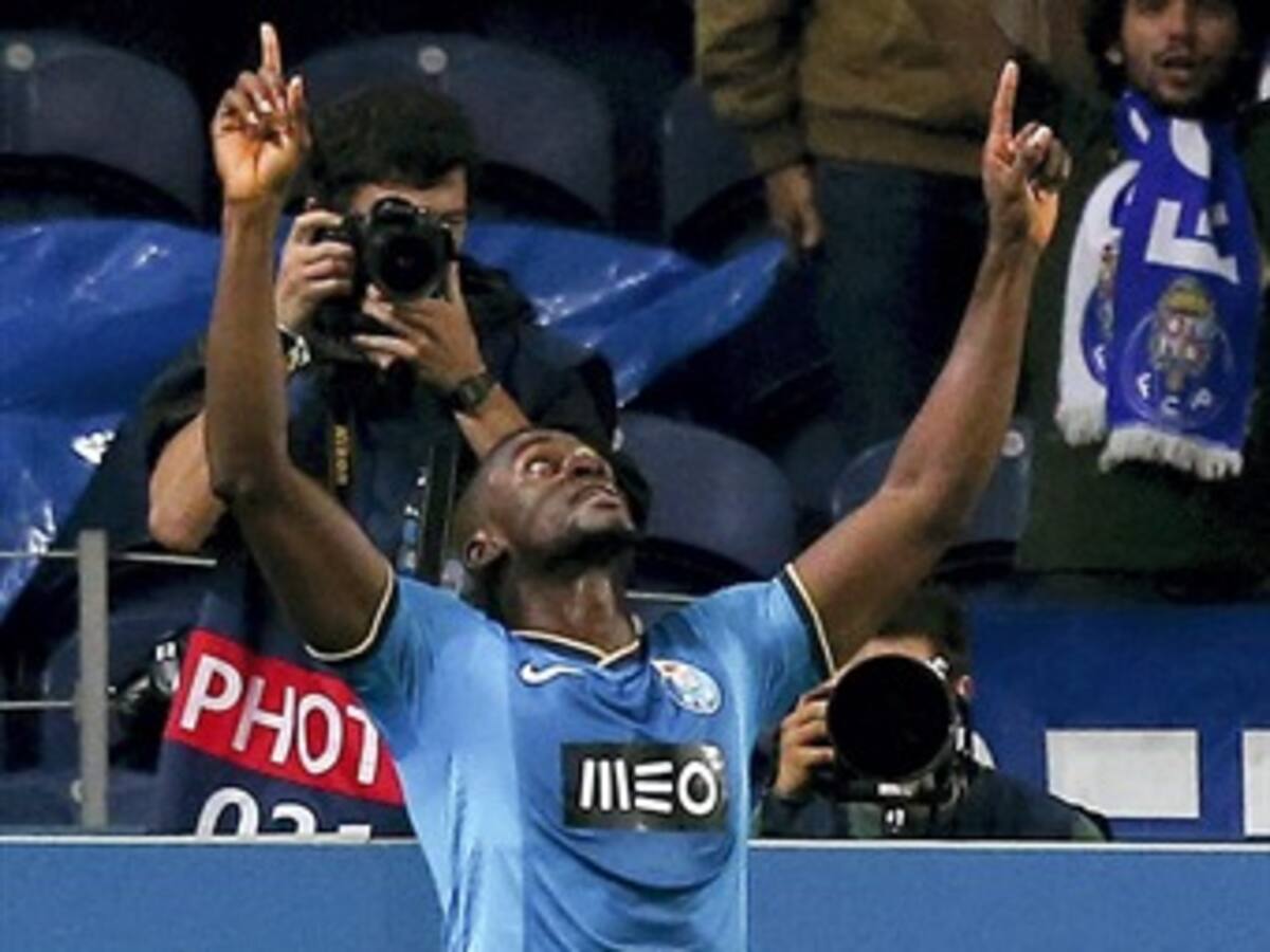 Jackson Martínez cumple 27 años en el mejor momento de su carrera