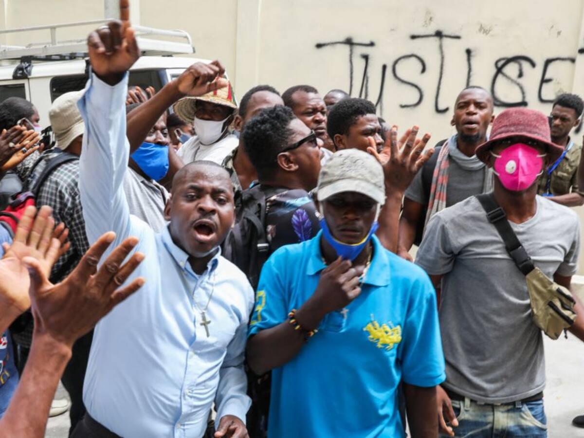 Estadounidense detenido en Haití había sido informante de la DEA