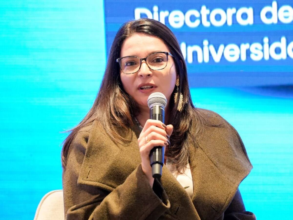 “La educación debe recuperar su rol misional: la formación integral del ser”: Luz Adriana Osorio