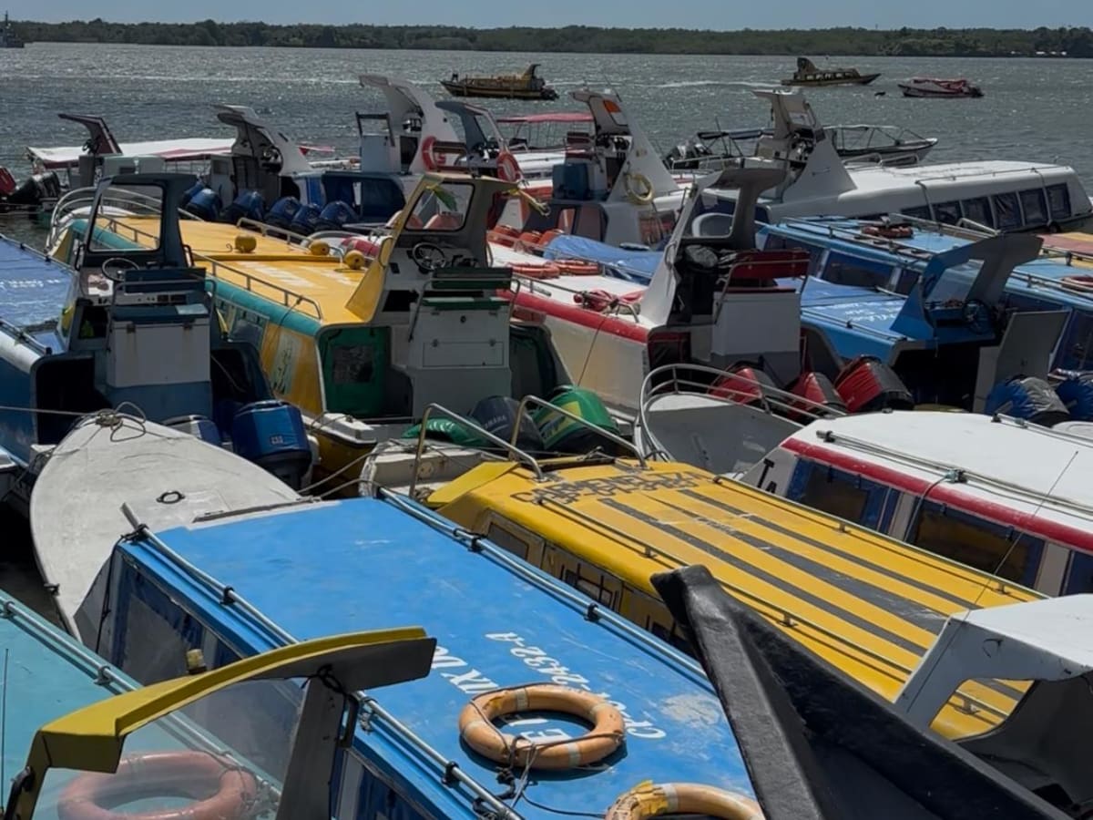 Buques de cabotaje y de pesca esperan retomar sus actividades tras alerta de tsunami en el Pacífico