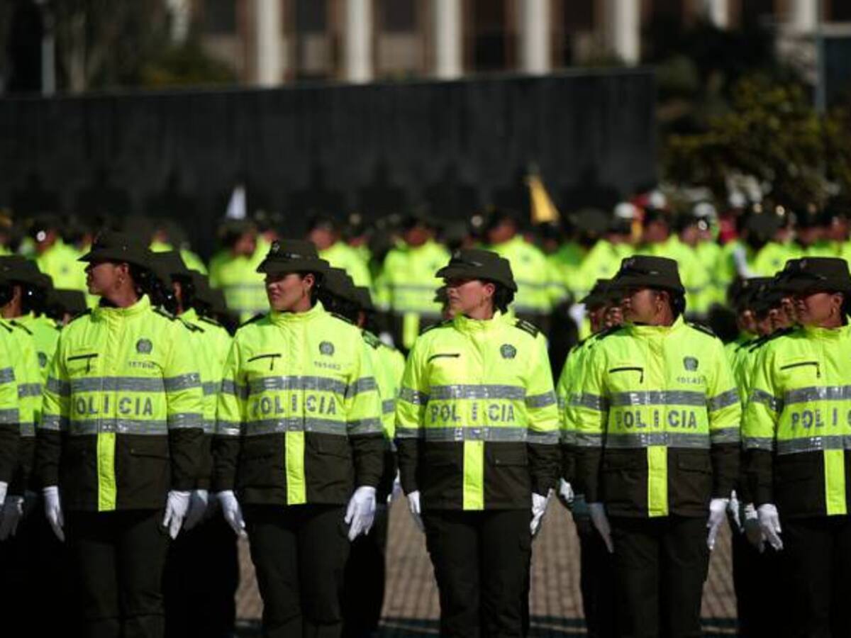 Personería de Bogotá ha recibido 34 quejas contra la fuerza pública
