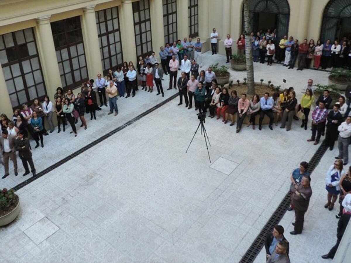 Caldas: Ricardo Gómez Giraldo es el nuevo gobernador encargado