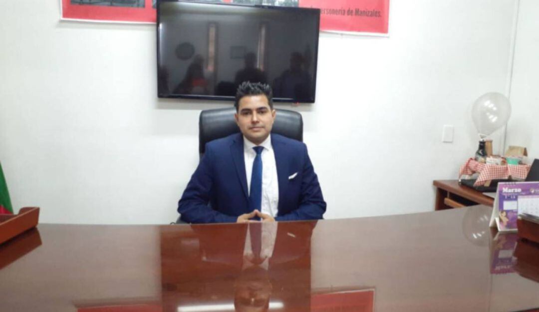 Personero de Manizales