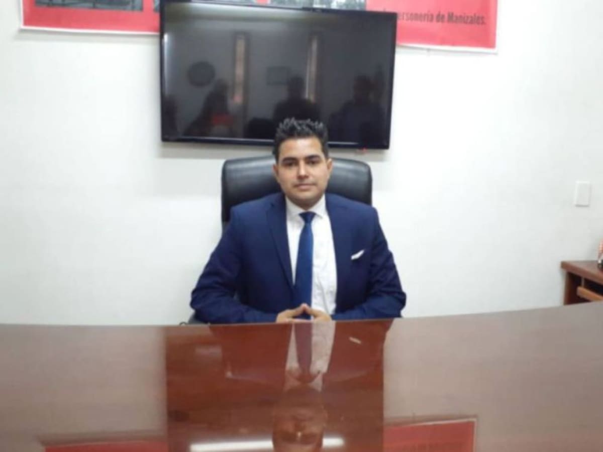 Aceptada demanda contra elección de Personero de Manizales