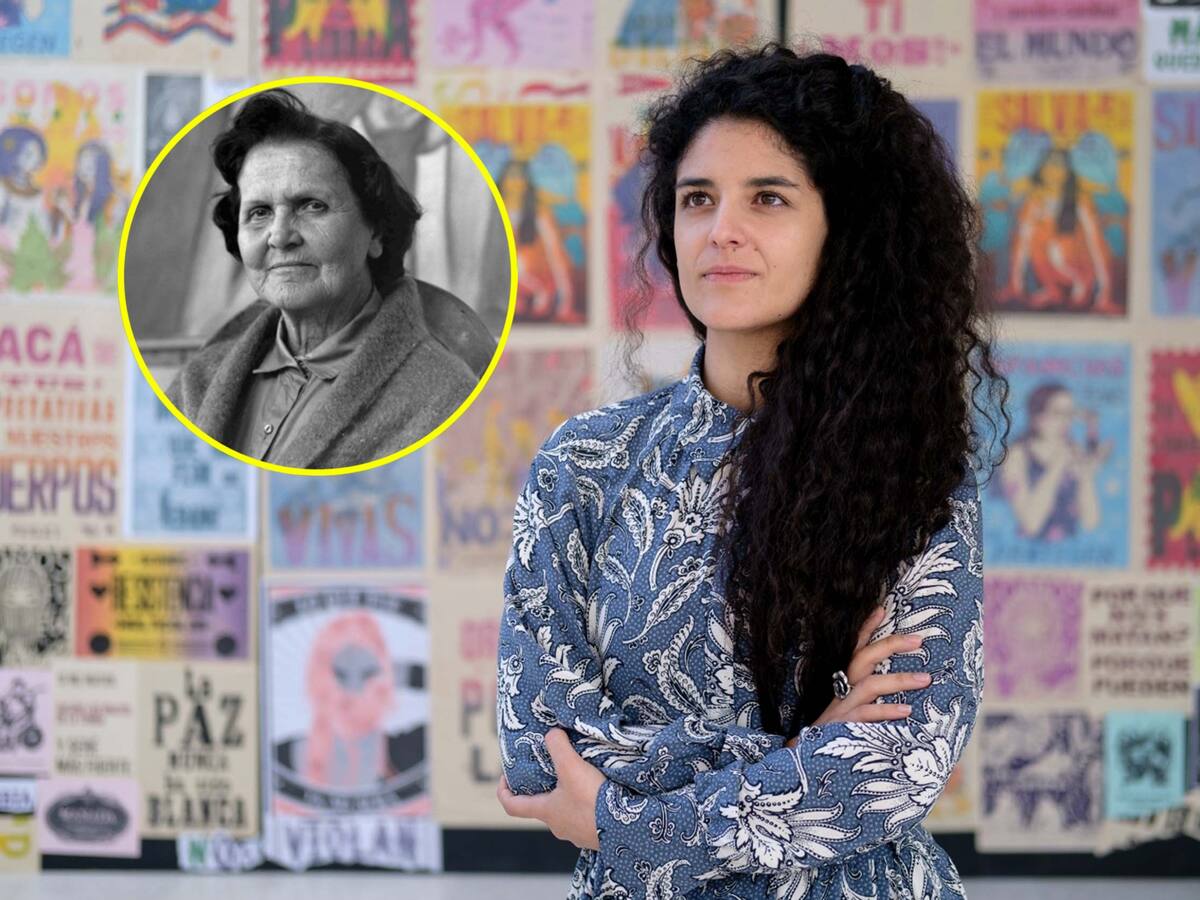 Si se pasa por encima de la voluntad del artista, empezamos mal: MinCultura por obra de Débora Arango