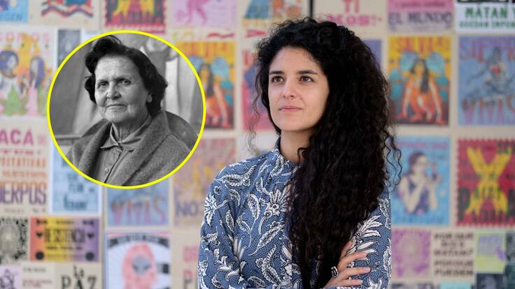 Si se pasa por encima de la voluntad del artista, empezamos mal”: MinCultura por obra de Débora Arango