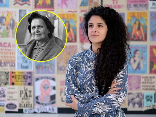 Si se pasa por encima de la voluntad del artista, empezamos mal”: MinCultura por obra de Débora Arango