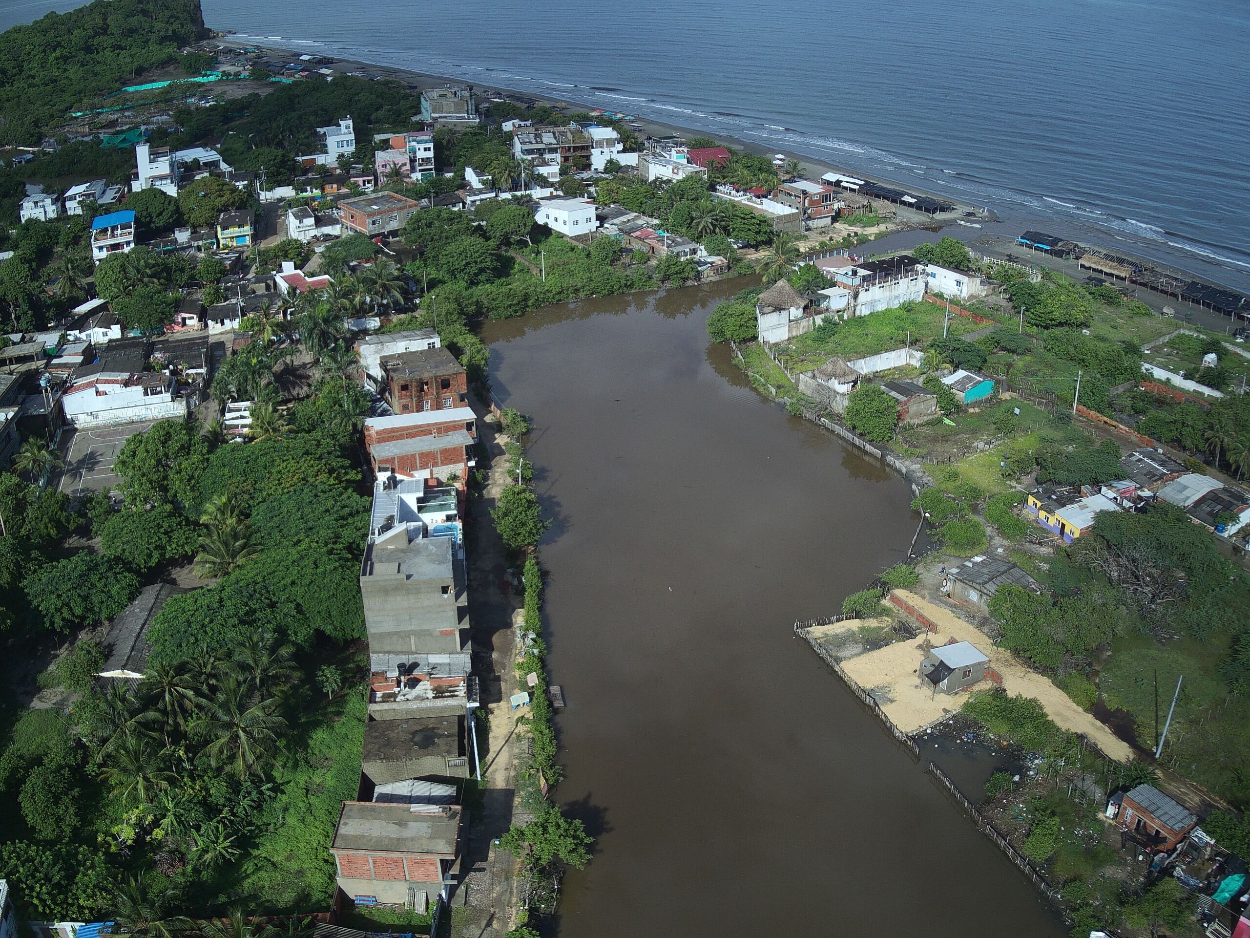 Gestión del Riesgo de Cartagena hace un llamado a la prevención ante fuertes vientos