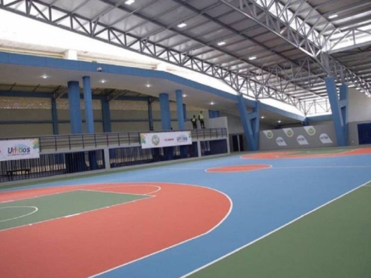En vigencia manual de uso de escenarios deportivos en Cartagena