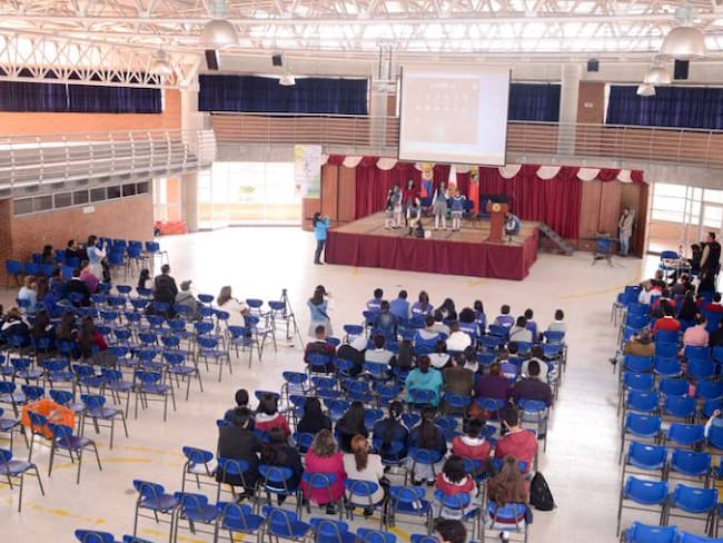 Colegios del distrito se preparan para celebrar día internacional de la paz