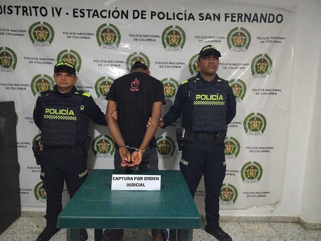 Departamento de Policía Bolívar