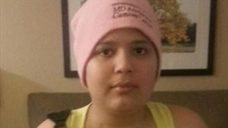 Camila Abuabara permanece sedada, según su madre Patricia Franco