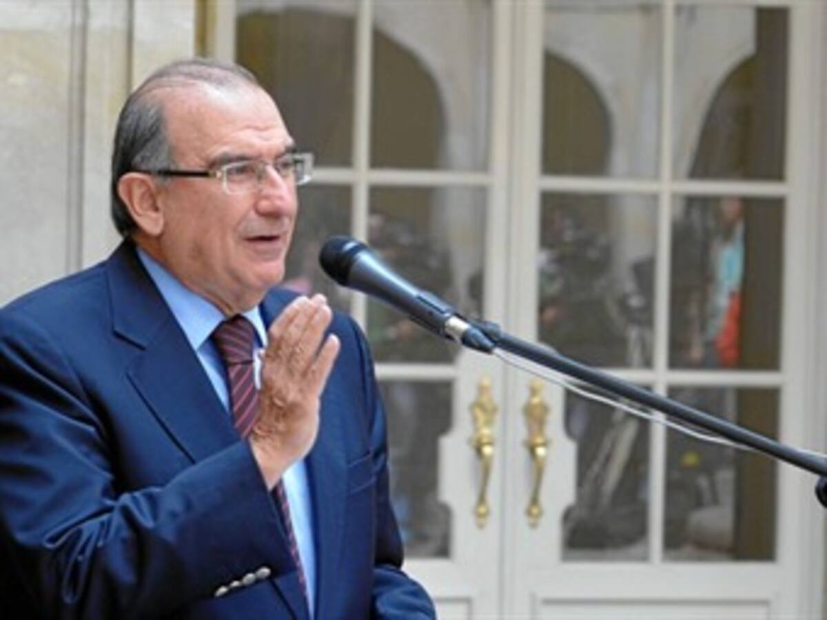 Gobierno pide a las Farc que liberen a los uniformados secuestrados de manera inmediata