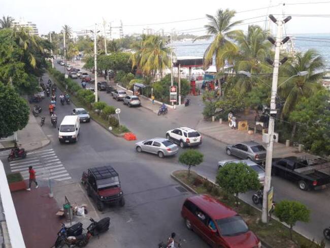 Gobernador de San Andrés, autoridades y comerciantes analizan inseguridad en la Isla