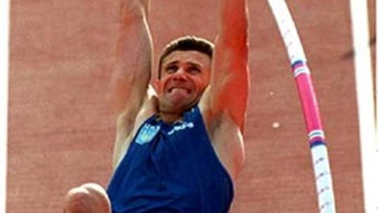 Sergey Bubka, plusmarca mundial de salto con pértiga, visitará Cali