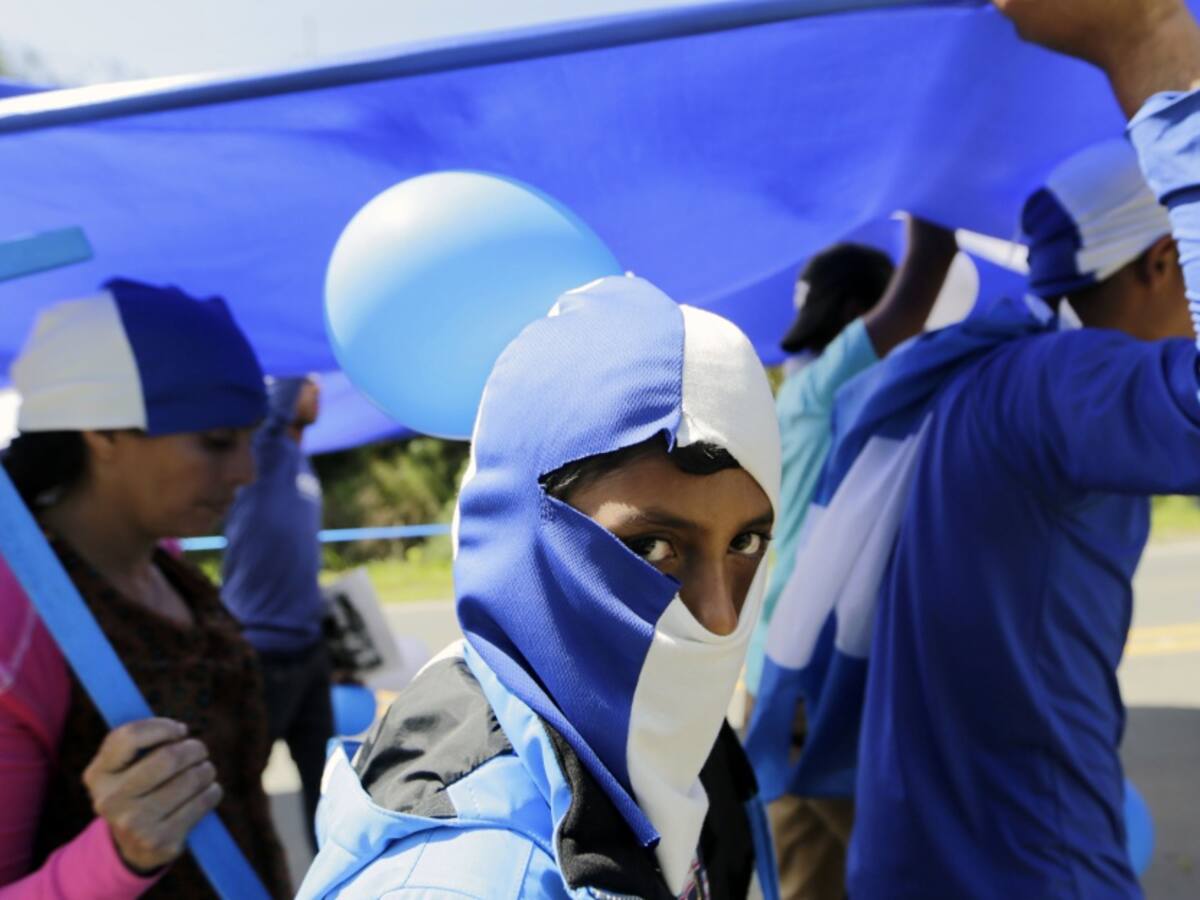 Almagro inicia la aplicación de la Carta Democrática de la OEA a Nicaragua