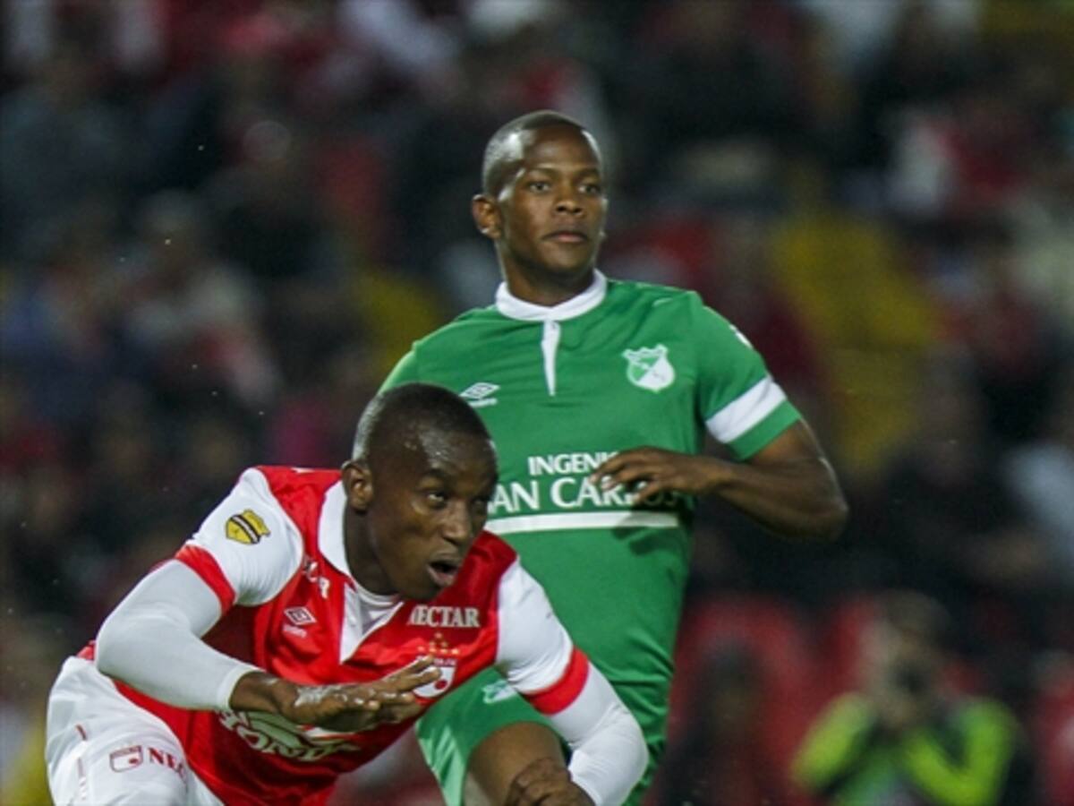 Santa Fe - Cali y Nacional - Junior, los juegos más destacados en la fecha