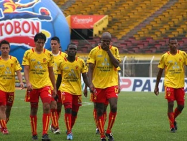 Deportivo Pereira agrava su crisis
