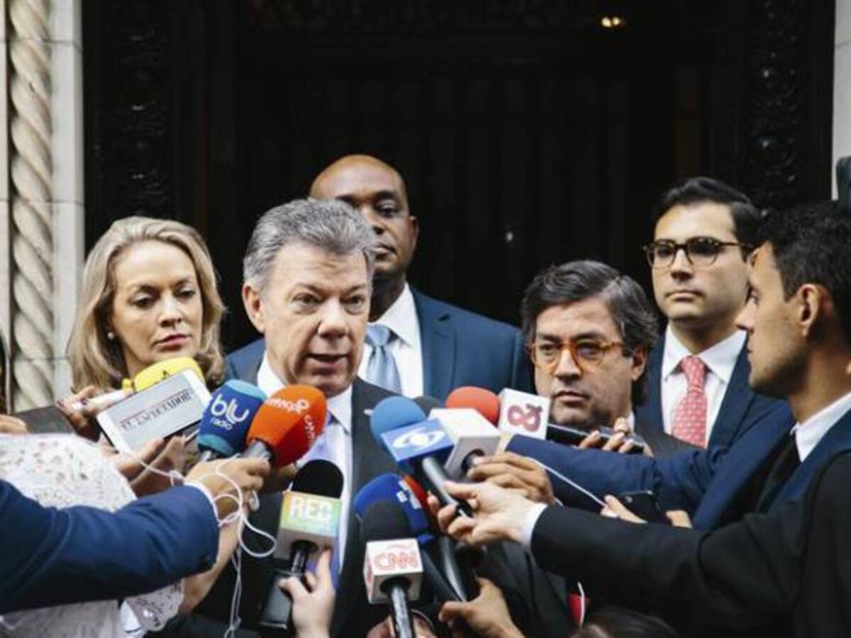 Paz, Venezuela, Narcotráfico y Cambio Climático, el discurso de Santos ante la ONU