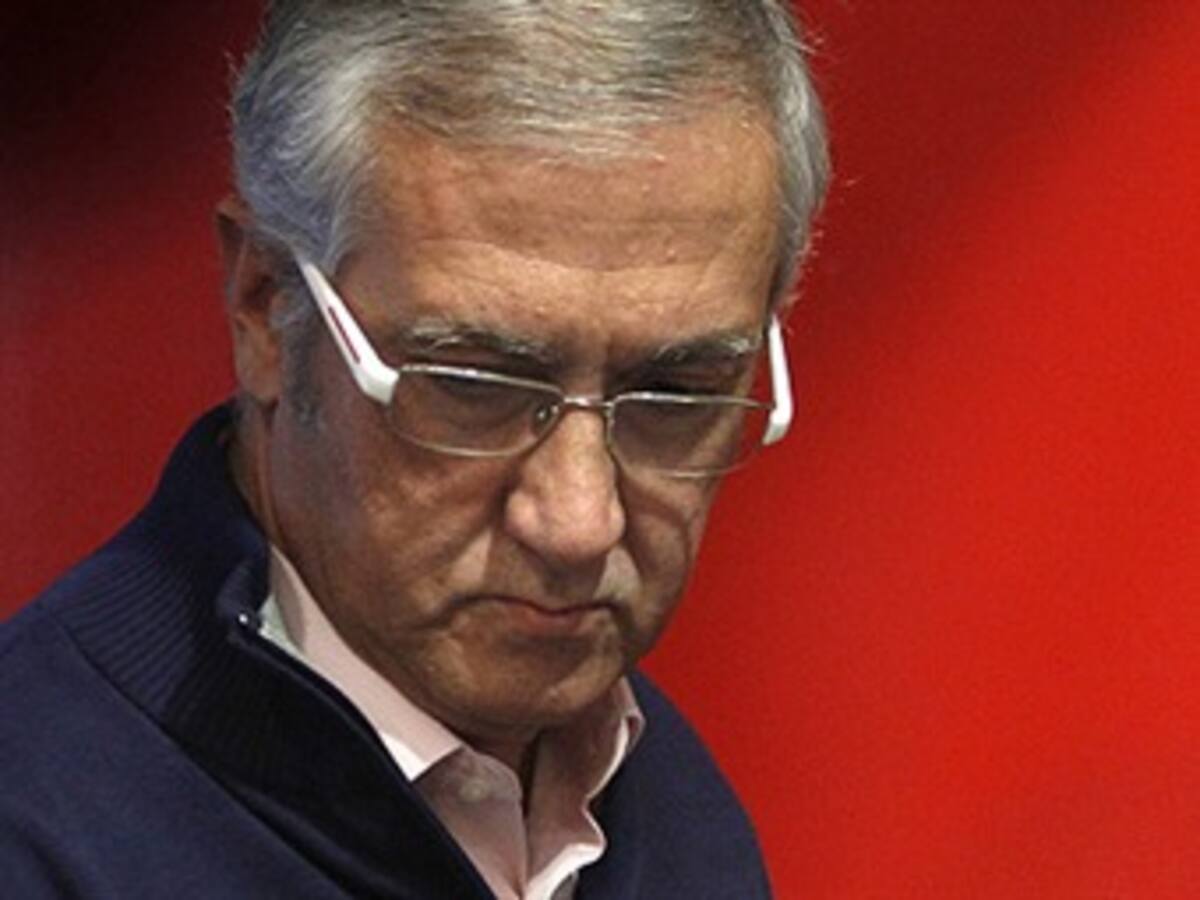 Gregorio Manzano fue ratificado en el Atlético de Madrid para los próximos tres partidos