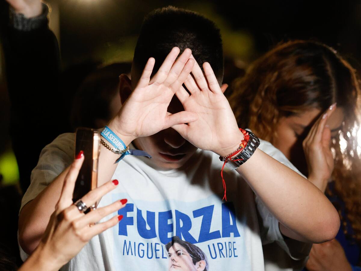 Convocan plantones en Antioquia para orar por la salud del senador Miguel Uribe Turbay